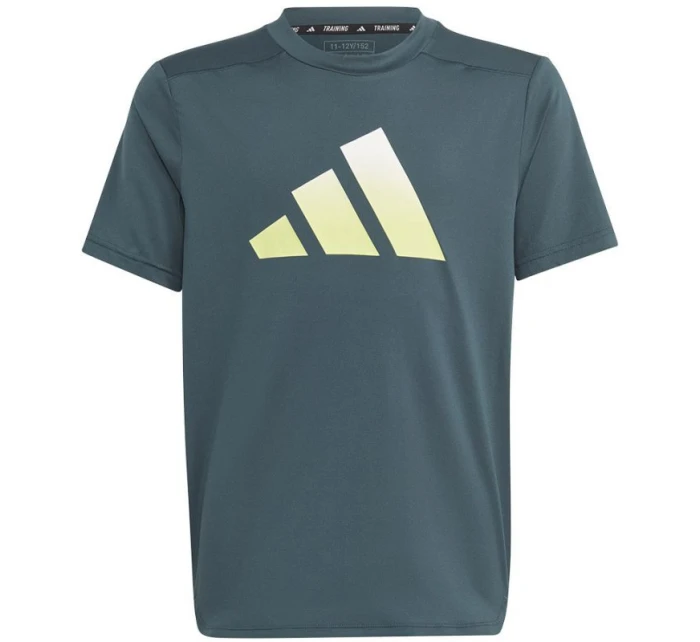 Tričko adidas TI Tee Jr IJ6416