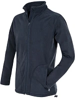 Stedman Fleece Jacket Men Pánska fleecová bunda 05.5030 modrá (blue midnight) Stedman Fleece Jacket Men Pánska fleecová bunda 05.5030 modrá (blue midnight)