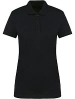 PK 201 Dámské strečové piqué polo black model 22423241 - Kariban PK 201 Dámské strečové piqué polo black model 22423241 - Kariban