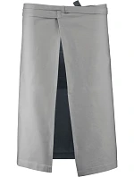 K zástěra středně dlouhá 20.K light grey model 22448417 - Kariban K zástěra středně dlouhá 20.K light grey model 22448417 - Kariban