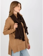 Šála AT SZ E model 21795525 tmavě hnědá - FPrice