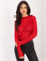 Blúzka IT BZ 9962.98 červená