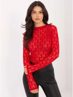 Blúzka IT BZ 9962.98 červená