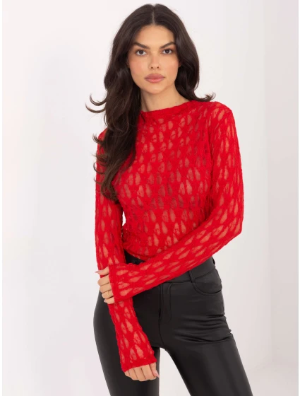 Blúzka IT BZ 9962.98 červená