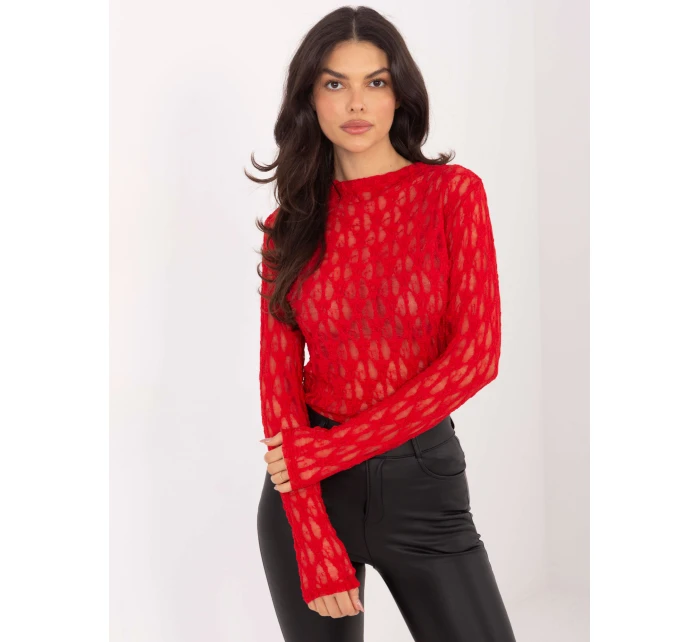 Blúzka IT BZ 9962.98 červená