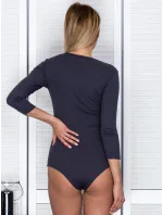 Dámské body EN BO model 17508306 grafit - FPrice