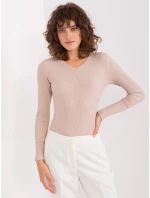 Blúzka RV BZ 9210.73 béžová