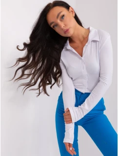 Košeľa RV KS 7999.12P biela