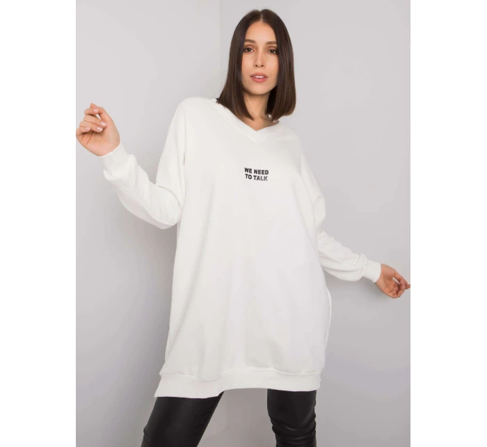 Tunika RV TU model 16292555 ecru - FPrice