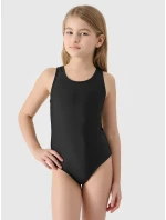 Dievčenské jednodielne plavky 4F