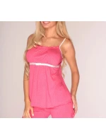 Dámské pyžamo model 18132904 - De Lafense Dámské pyžamo model 18132904 - De Lafense