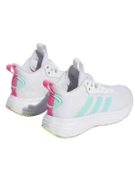 Junior Basketbalová obuv / tenisky 2.0 Jr Bílá mix  model 19048953 - ADIDAS