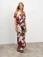 Elegantné dámske šaty 16403 - Vamp