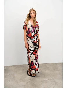 Elegantné dámske šaty 16403 - Vamp