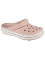 Dámske žabky 11016-6UR Powder pink with grey - Crocs Dámske žabky 11016-6UR Powder pink with grey - Crocs