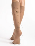 CESTOVANIE - ponožky 30 DEN