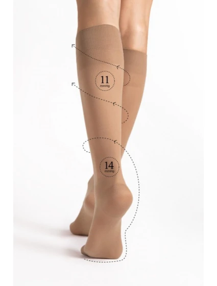 CESTOVANIE - ponožky 30 DEN