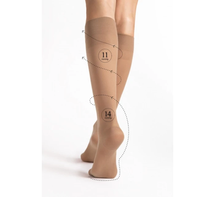 CESTOVANIE - ponožky 30 DEN