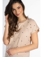 Pyžamo Belle  kr/r SXL model 21058972 - Belle Reveire