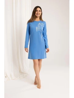 Košeľa Regina 160 long/r S-XL Z25/26 women