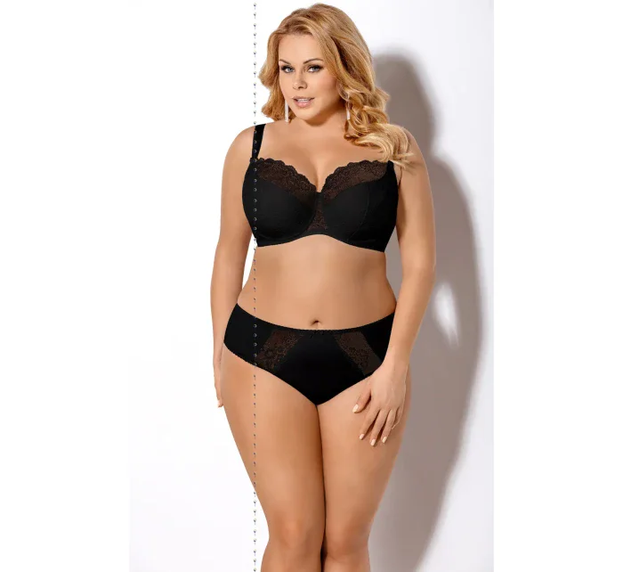 Polovystužená podprsenka Gorsenia K 357 Blanca Polovystužená podprsenka Gorsenia K 357 Blanca