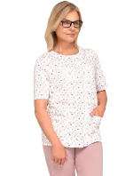 Pyžamo Martel Maria I 200 cr/r 3XL-4XL dámske nezapnuté