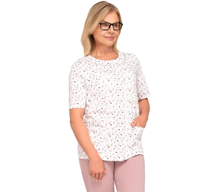 Pyžamo Martel Maria I 200 cr/r 3XL-4XL dámske nezapnuté