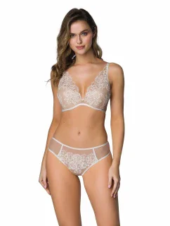 Dámské kalhotky string model 20507782 Frances S2XL - Mat