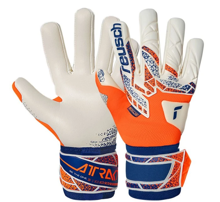 Rukavice Reusch Attrakt Gold X NC 55 70 982 2500