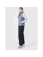 Dámské tričko bez rukávů se syntetickou výplní model 21433522 - 4F