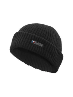 Čepice model 21450320 Wool Beanie Black - Millet
