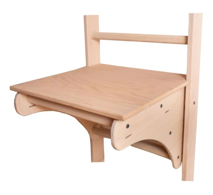 DREVENÝ REBRÍKOVÝ STÔL PRE BENCHK BT204 PULL-UP BAR