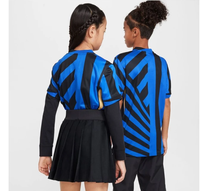 Inter Milan Stadium Domácí tričko model 21956989 - NIKE