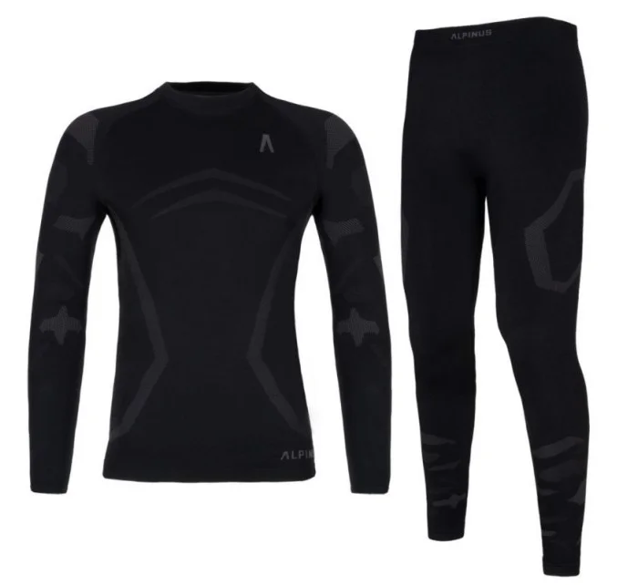 Alpinus Active Idre Set Jr SI1023 termoprádlo