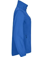 Classic Softshell Jkt W Dámská 3vrstvá softshellová bunda model 22471217 royal blue - Clique Classic Softshell Jkt W Dámská 3vrstvá softshellová bunda model 22471217 royal blue - Clique