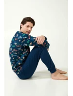 Pyžamo s potiskem model 20517502 - Vamp