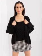 Komplet BA KMPL model 19034257 czarny - FPrice