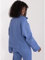 Bunda LK MA 509578.20 sivomodrá