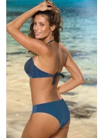 Plavky Lillian Indigo-Cosmo M-589 (2) - Marko Plavky Lillian Indigo-Cosmo M-589 (2) - Marko