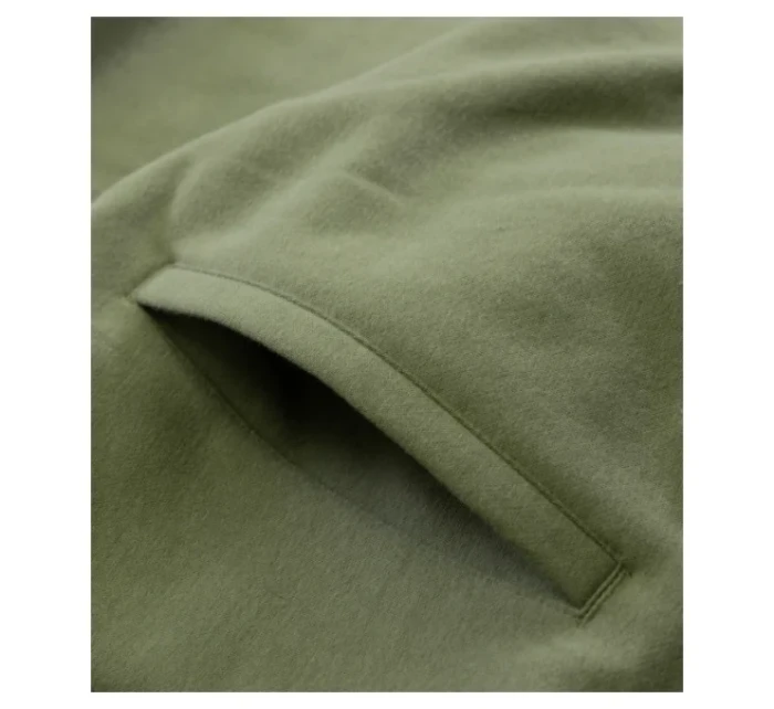 Pánska mikina Moon khaki