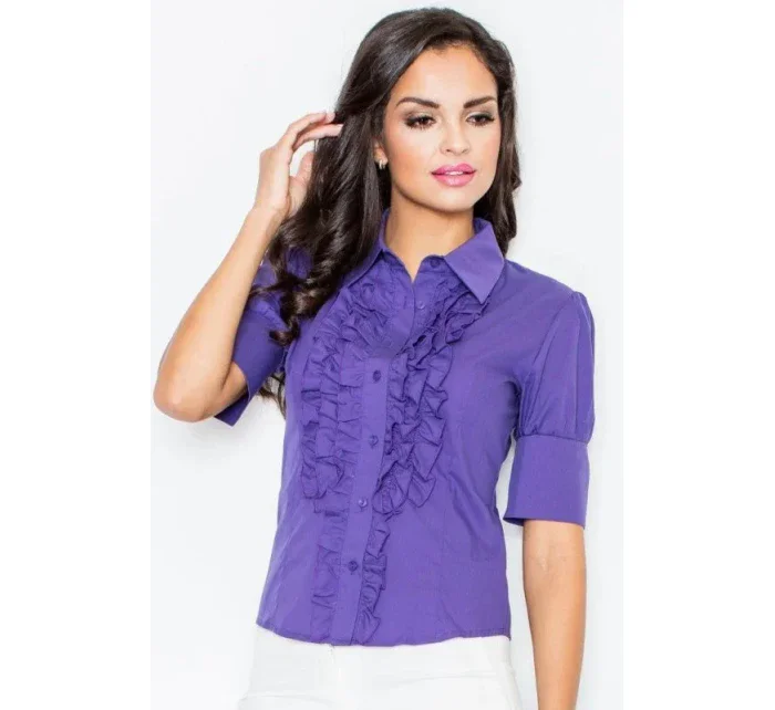 Dámská košile model 8181522 - Figl