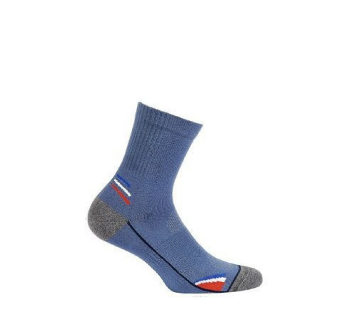 Pánské ponožky  Mix barev  model 18985336 - Wola
