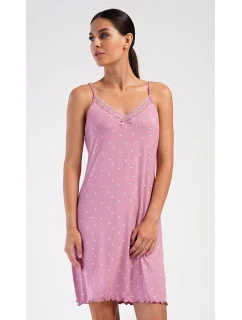 Dámska nočná košeľa bez ramienok Ingrid