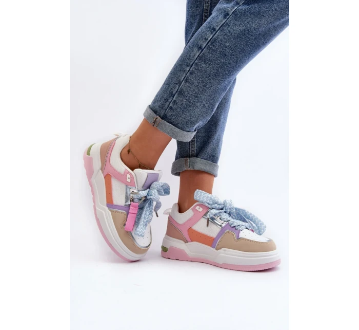 Športová obuv model 192929 Step in style Športová obuv model 192929 Step in style