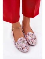 Balerínky model 211979 Krok vo veľkom štýle