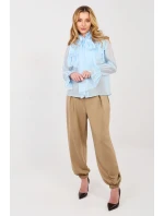 Košeľa s dlhým rukávom model 223464 Továrenská cena