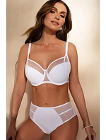 Polovystužená dámska podprsenka Kinga BC-676/1 Sophia