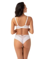 Dámská podprsenka model 21234521 Paradise white - Gorsenia