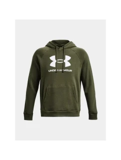 Mikina Under Armour Fleece Logo Hd M 1379758-390 pánske