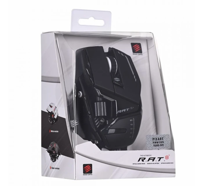 Myš Mad Catz R.A.T. 8+ Myš Mad Catz R.A.T. 8+